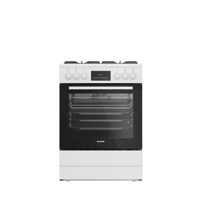 F 8542 EBB Ocaklı Fırın