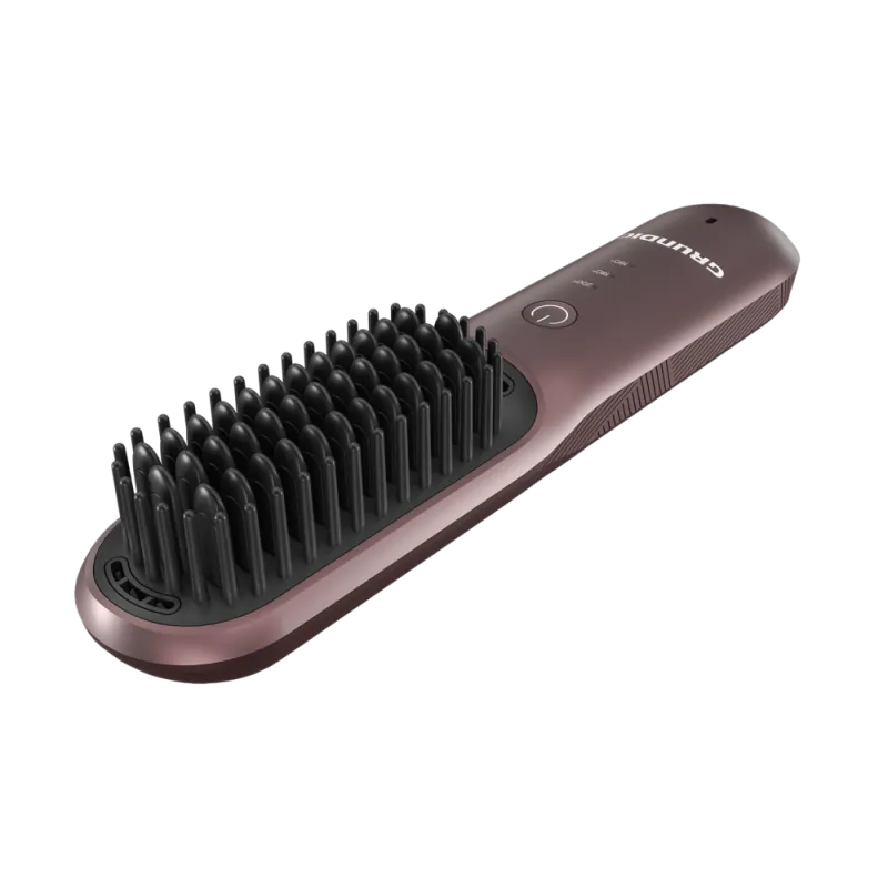 Grundig HB 6450 Snapstyle Kablosuz Saç Düzleştirici Grundig HB 6450 Snapstyle Kablosuz Saç Düzleştirici