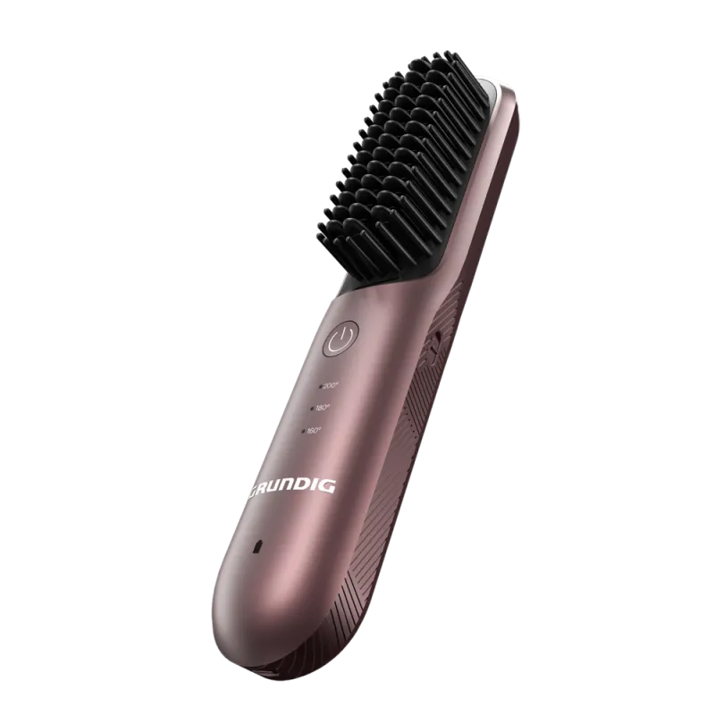 Grundig HB 6450 Snapstyle Kablosuz Saç Düzleştirici Grundig HB 6450 Snapstyle Kablosuz Saç Düzleştirici