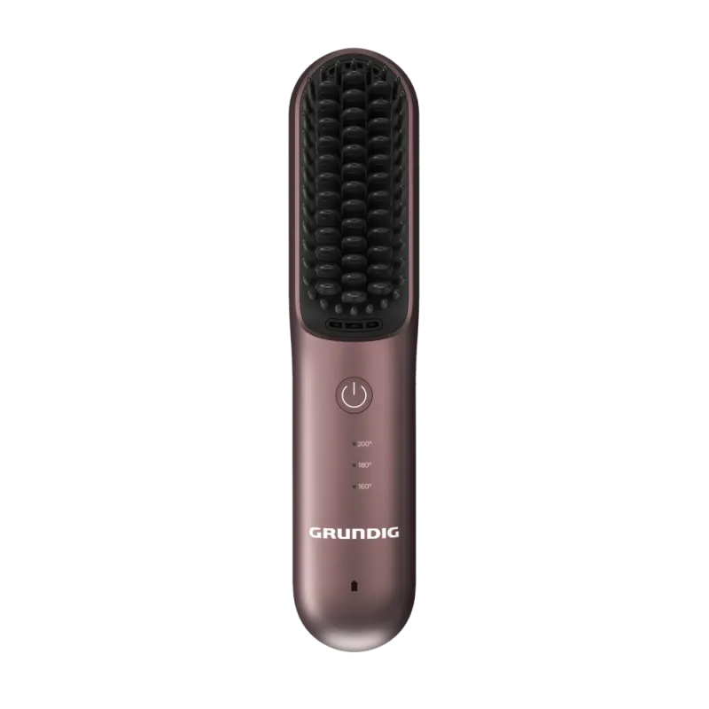 Grundig HB 6450 Snapstyle Kablosuz Saç Düzleştirici Grundig HB 6450 Snapstyle Kablosuz Saç Düzleştirici