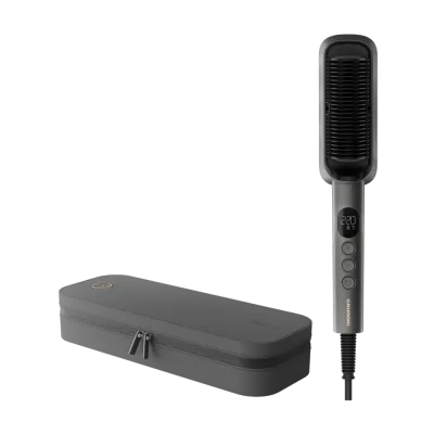 Grundig HB 9350 Elementa Terra Saç Düzleştirici