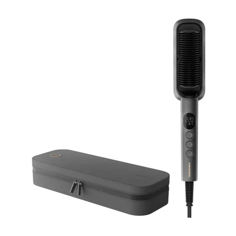 Grundig HB 9350 Elementa Terra Saç Düzleştirici