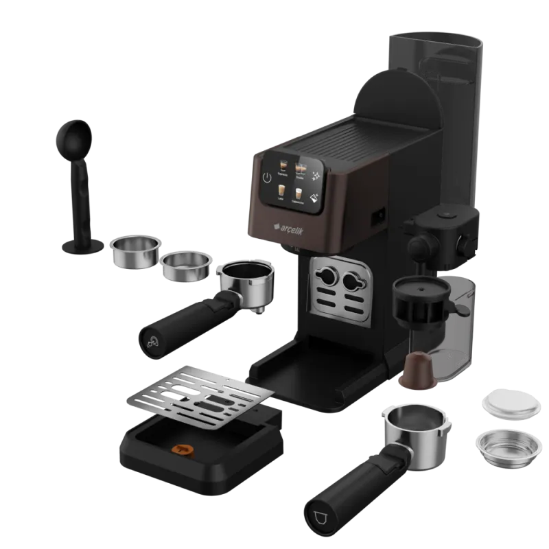 EM 6450 Imperium Barista® Yarı Otomatik Espresso Makinesi