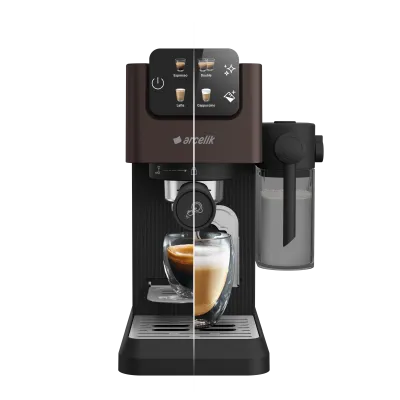 EM 6450 Imperium Barista® Yarı Otomatik Espresso Makinesi