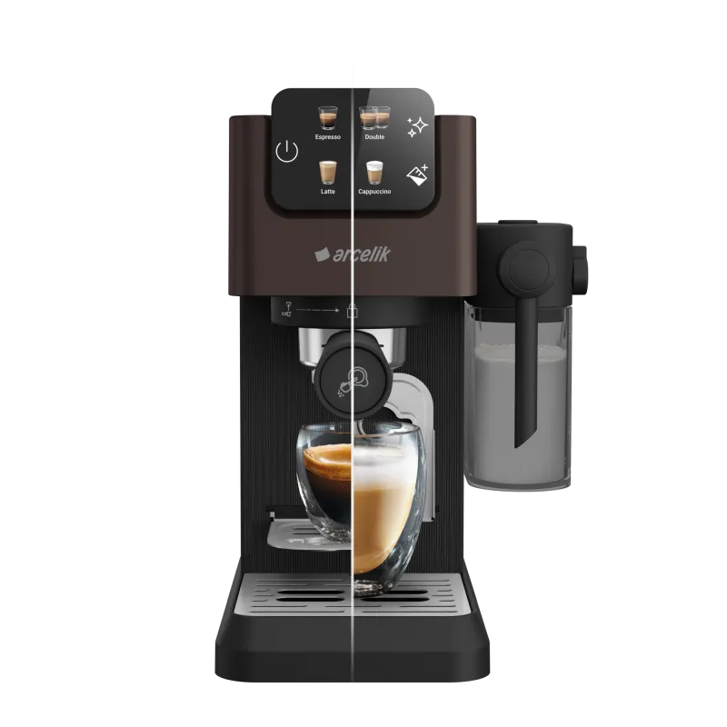 EM 6450 Imperium Barista® Yarı Otomatik Espresso Makinesi