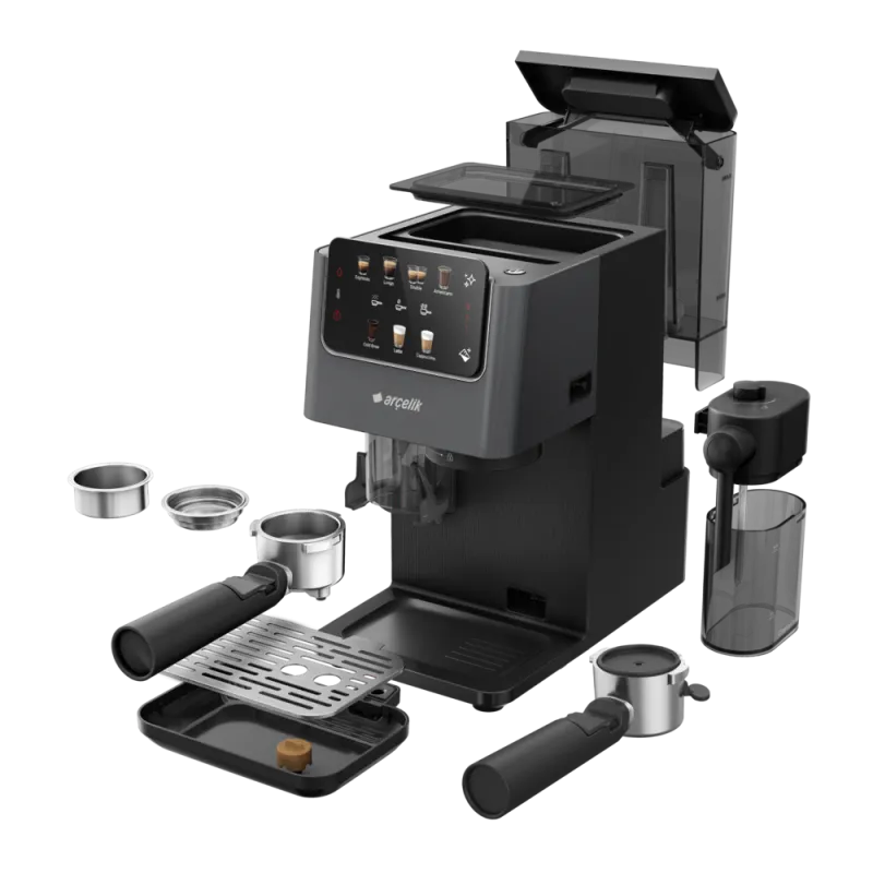EM 8550 Imperium Barista® Yarı Otomatik Espresso Makinesi