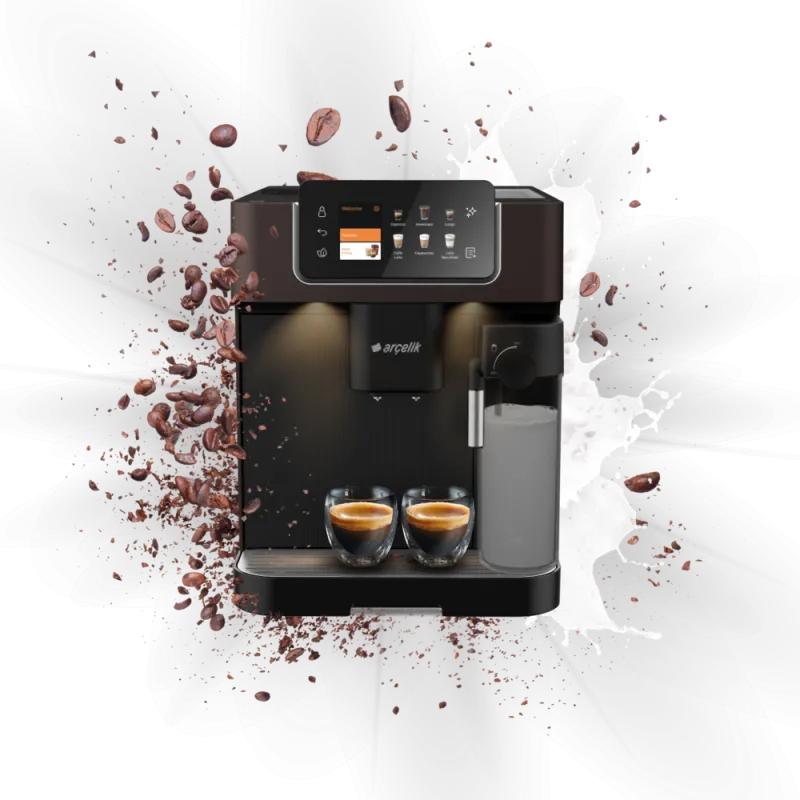EM 9495 Imperium Barista® Tam Otomatik Espresso Makinesi