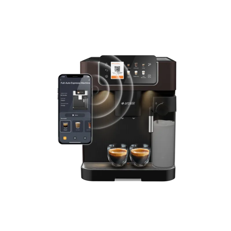 EM 9495 Imperium Barista® Tam Otomatik Espresso Makinesi