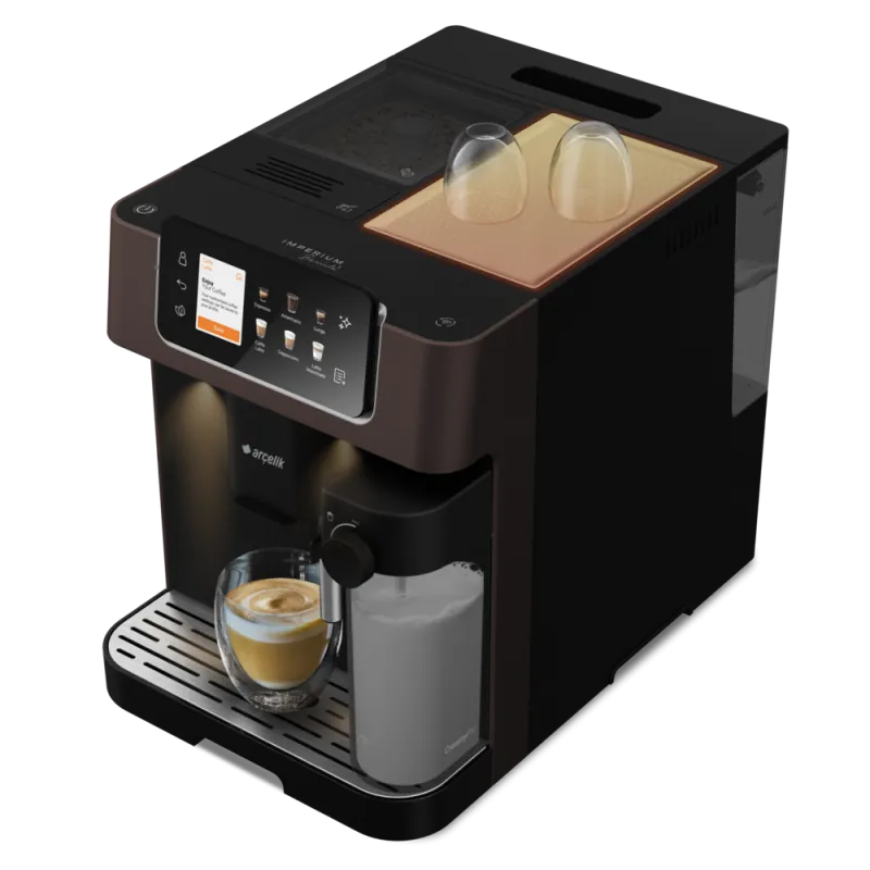 EM 9495 Imperium Barista® Tam Otomatik Espresso Makinesi