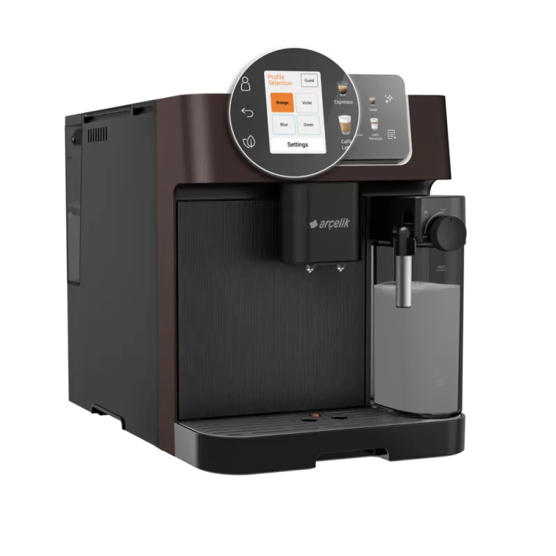 EM 9495 Imperium Barista® Tam Otomatik Espresso Makinesi