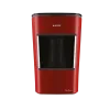 K 3300 Mini Kırmızı Telve Türk Kahve Makinesi K 3300 Mini Kırmızı Telve Türk Kahve Makinesi