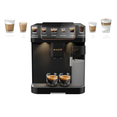 EM 6395 Imperium Barista® Tam Otomatik Espresso Makinesi
