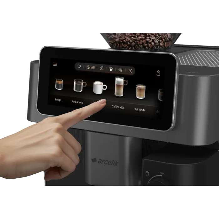 EM 9595 Imperium Barista® Tam Otomatik Espresso Makinesi