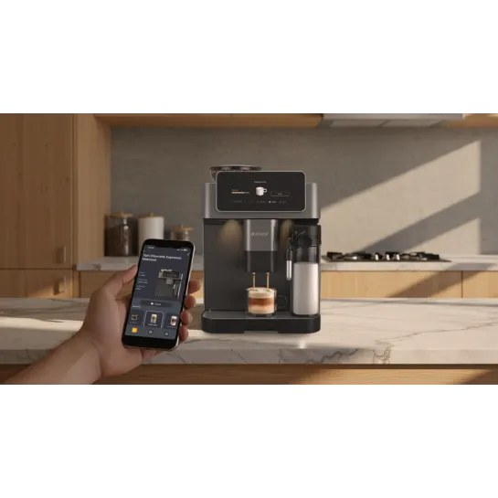 EM 9595 Imperium Barista® Tam Otomatik Espresso Makinesi