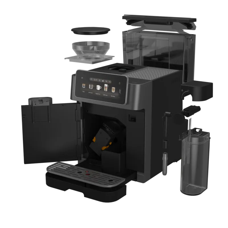 EM 9595 Imperium Barista® Tam Otomatik Espresso Makinesi