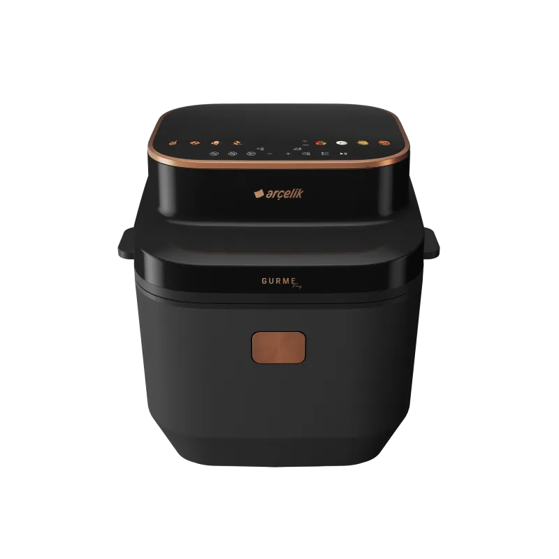FR 9374 Arçelik Gurme SteamFry® Az Yağlı Fritöz
