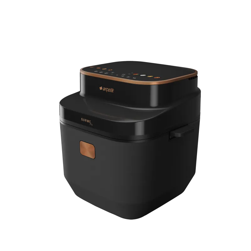 FR 9374 Arçelik Gurme SteamFry® Az Yağlı Fritöz