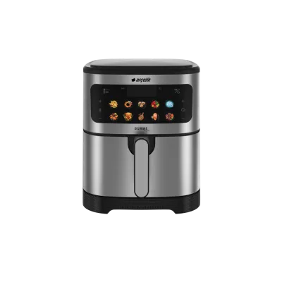 FRA 6464 X GurmeFry XL Airfryer & Az Yağlı Fritöz