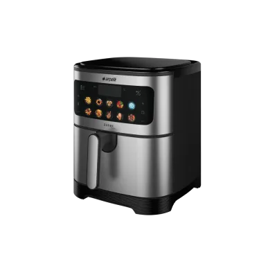 FRA 6464 X GurmeFry XL Airfryer & Az Yağlı Fritöz FRA 6464 X GurmeFry XL Airfryer & Az Yağlı Fritöz