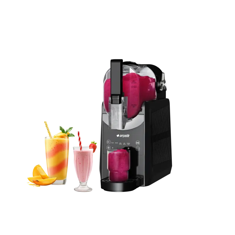 SM 6670 Slush Up™ Frozen ve Slush Makinesi SM 6670 Slush Up™ Frozen ve Slush Makinesi