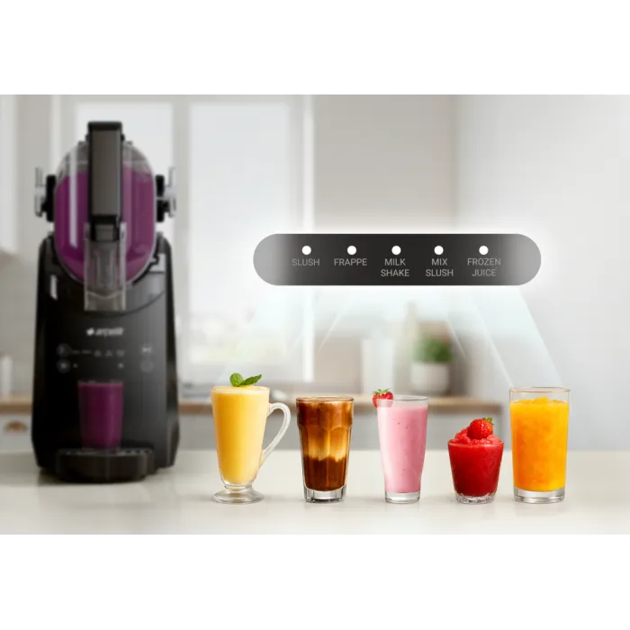 SM 6670 Slush Up™ Frozen ve Slush Makinesi SM 6670 Slush Up™ Frozen ve Slush Makinesi