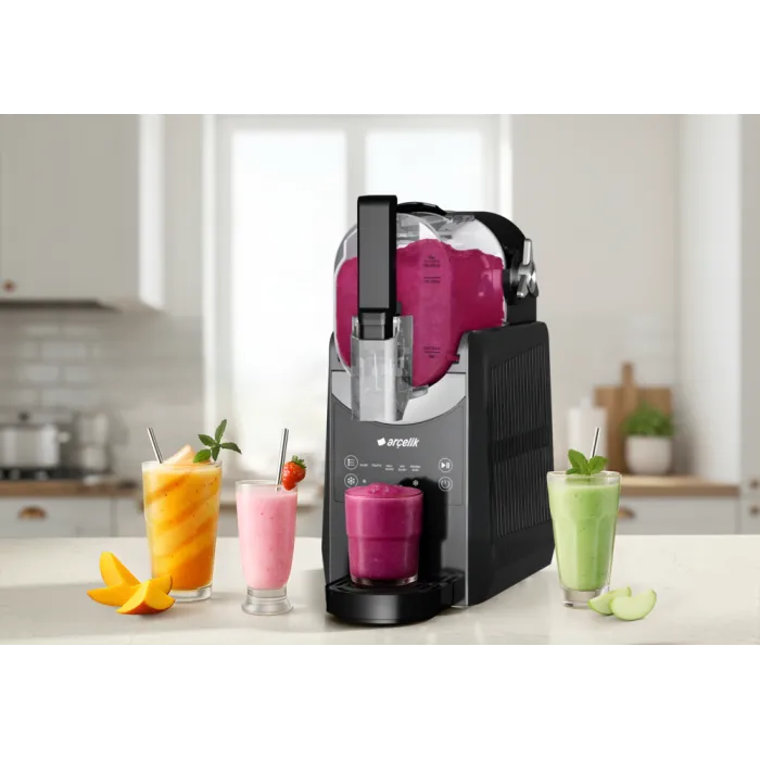 SM 6670 Slush Up™ Frozen ve Slush Makinesi SM 6670 Slush Up™ Frozen ve Slush Makinesi