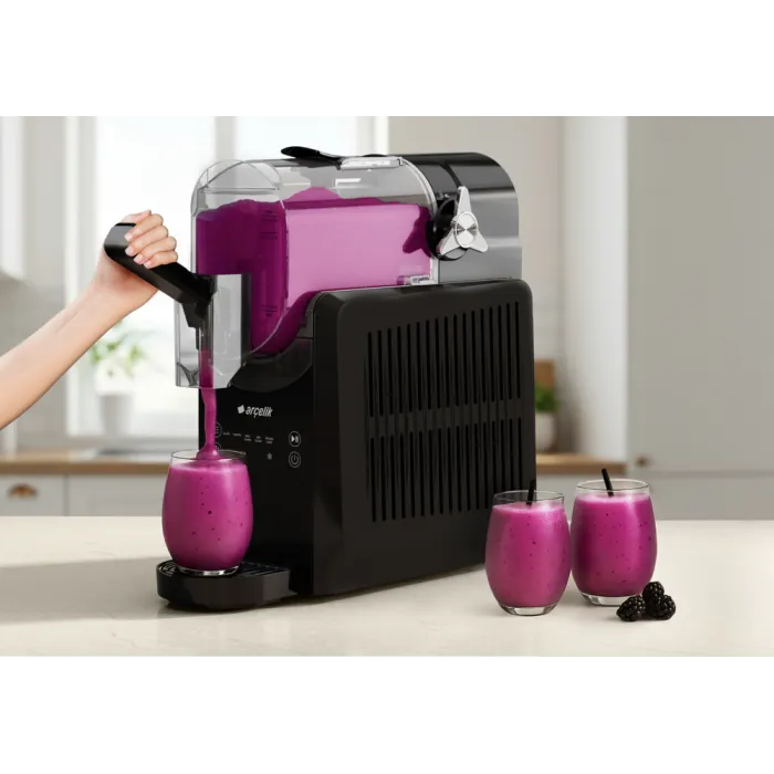 SM 6670 Slush Up™ Frozen ve Slush Makinesi SM 6670 Slush Up™ Frozen ve Slush Makinesi