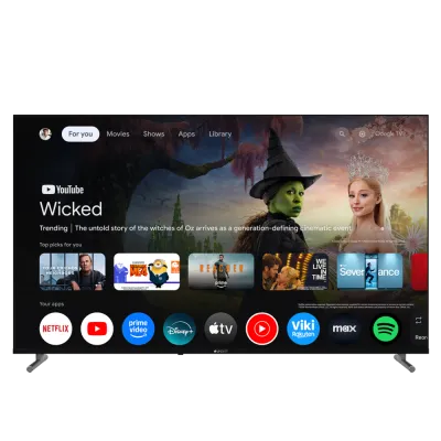 7 serisi 75" 4K UHD Google TV - A 775 C Smart TV