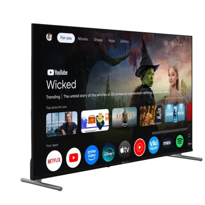 7 serisi 75" 4K UHD Google TV - A 775 C Smart TV