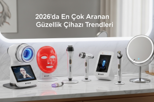 2026’da En Çok Aranan Güzellik Cihazı Trendleri