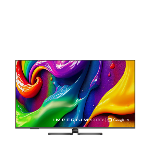 Arçelik Imperium 9 QLED A65 Q 990 AY / 65” QLED 4K UHD Google TV QLED