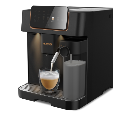 Arçelik EM 6395 Imperium Barista® Tam Otomatik Tam Otomatik Espresso Makinesi
