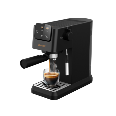 Arçelik EM 3450 Imperium Barista® Yarı Otomatik Espresso Makinesi