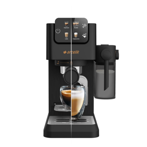Arçelik Imperium Barista EM 3353 Yarı Otomatik Yarı Otomatik Espresso Makinesi