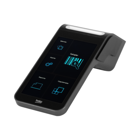 Beko 400 TR Temassız Android POS